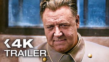 Bild zu NÜRNBERG Trailer German Deutsch (2026) Russell Crowe, Rami Malek