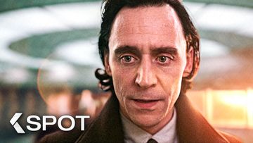 Image of Loki Season 2 “Pulled Through Time” New TV Spot (2023)