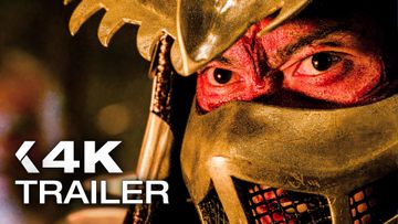 Image of TEENAGE MUTANT NINJA TURTLES II: The Secret of the Ooze Official Re-Release Trailer 2 (2026)