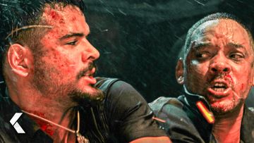 Bild zu Pelea entre Padre y Hijo - Bad Boys para siempre | Will Smith