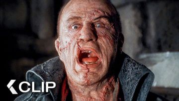 Image of The Creature Protects the Family - MARY SHELLEY'S FRANKENSTEIN Clip | Robert De Niro