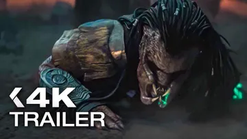 Image of PREDATOR: BADLANDS “Predator Becomes Prey” Official Trailer (2025)