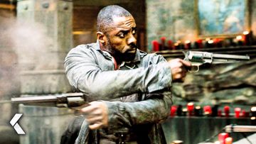 Image of The Dark Tower - Best Scenes | Idris Elba, Matthew McConaughey