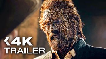 Image of WICKER Official Trailer (2026) Peter Dinklage, Olivia Colman