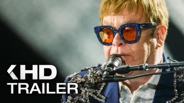 Image of ELTON JOHN: Never Too Late Trailer (2024)