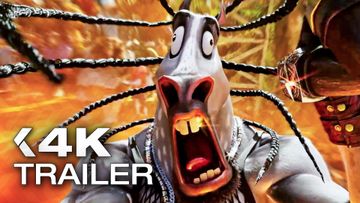 Image of LA CABRA QUE CAMBIÓ EL JUEGO - GOAT Tráiler 2 Oficial Español Latino (2026) Sony Animation