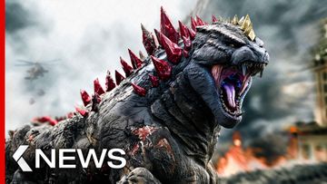 Image of THE BEST MOVIE NEWS 2025: Godzilla x Kong 3, Dune 3, Masters of the Universe, The Hunger Games...