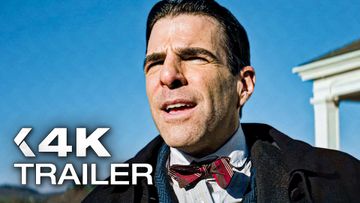Image of THE ARTIST Official Trailer (2025) Zachary Quinto