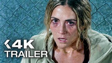 Bild zu THE LOCK UP Trailer German Deutsch (2026) Isabelle Fuhrman, Don Johnson