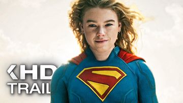 Bild zu SUPERGIRL Trailer German Deutsch (2026) Milly Alcock