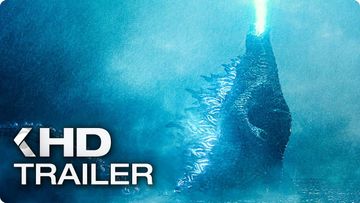 Image of GODZILLA 2: King of Monsters Trailer Teaser (2019)