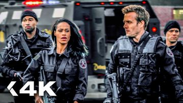 Image of Forged In Fire: Training The Next S.W.A.T. Elite - S.W.A.T.: Firefight Best Action Scenes