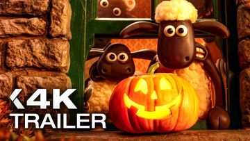 Image of SHAUN THE SHEEP: The Beast of Mossy Bottom Teaser Trailer (2026)