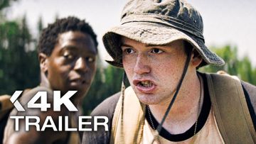 Image of THE LONG WALK Trailer (2025) Stephen King