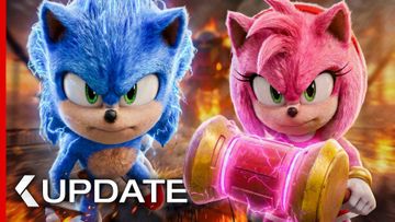 Image of The Return of Jim Carrey - SONIC THE HEDGEHOG 4 Movie Preview (2027)