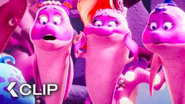 Image of “Where Did You Get Your Lips Done?” - THE POUT-POUT FISH Clip