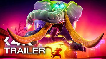 Bild zu Mit Minions, Asterix & Shrek - Alle Neuen ANIMATIONS-FILME 2026