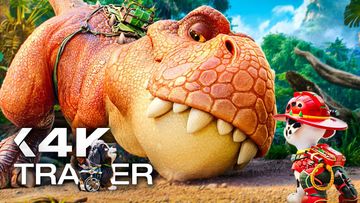 Bild zu PAW PATROL 3: Der Dino Film Trailer German Deutsch (2026)