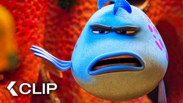Image of “A Made-Up Fish, That Grants Magic Wishes” - THE POUT-POUT FISH Clip
