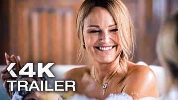 Image of THE HUNTING WIVES Season 2 Trailer (2026) Malin Åkerman, Brittany Snow, Netflix