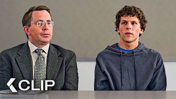 Image of "Merezco algo de Reconocimiento" Zuckerberg se vuelve Arrogante - RED SOCIAL Clip