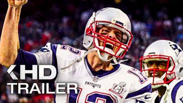 Bild zu BECOMING THE G.O.A.T.: The Tom Brady Story Trailer German Deutsch (2021) Exklusiv