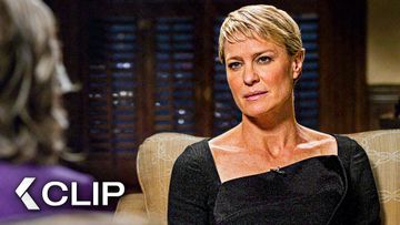 Image of Claire Admits to Being Sexually Assaulted on Live TV - HOUSE OF CARDS Clip