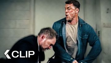 Image of Jack Reacher vs. CIA Agents - REACHER Season 4 Clip