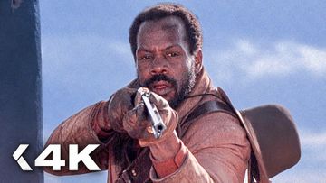 Image of The Fastest Guns in a Classic Western - SILVERADO Best Scenes