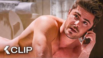 Image of Jason Thinks She Is a Hooker and Panics in the Bathroom - THAT AKWARD MOMENT Clip | Zac Efron