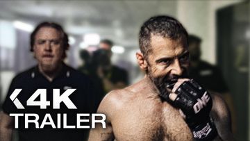 Image of The Ultimate Comeback - BEAST Trailer (2026) Russel Crowe