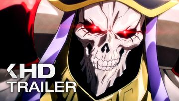 Bild zu OVERLORD: The Sacred Kingdom Synchro Trailer German Deutsch // KinoCheck Anime