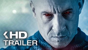 Image of BLOODSHOT Trailer 2 (2020)