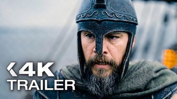 Image of THE ODYSSEY Official Final Trailer (2026) Matt Damon, Tom Holland, Christopher Nolan