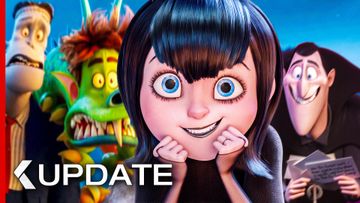 Bild zu Hotel Transsilvanien 5: Comeback von Dracula & Co. - Filmvorschau