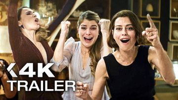 Bild zu DU & ICH UND ALLE REDEN MIT Trailer German Deutsch (2025) Exklusiv