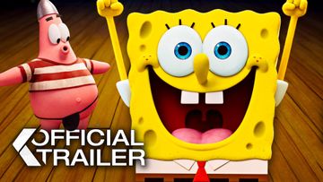 Image of THE SPONGEBOB MOVIE: Search for SquarePants Official Trailer (2025)