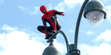 Image of God of War Series First Look, Avengers 7, Jurassic World 5, Spider-Man, Venom