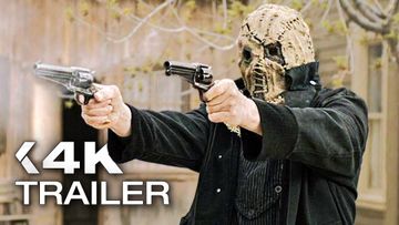 Bild zu AMONG WOLVES: Geächtet und Gefürchtet Trailer German Deutsch (2025) Jeff Fahey, Tom Berenger