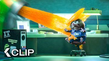 Image of Paul Gets Destroyed By A Soda Can - ZOOTOPIA 2 Clip