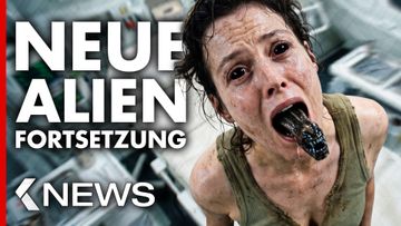 Bild zu Neuer Alien Film, Star Trek Kinofilm, RoboCop Neuauflage, Conan der Barbar