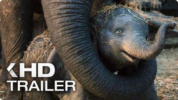 Image of DUMBO All Clips & Trailers (2019)
