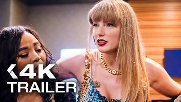 Image of THE END OF AN ERA Trailer (2025) Taylor Swift