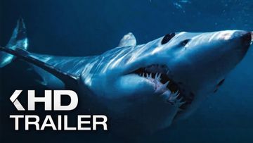 Image of The Shark Is Hungry - DANGEROUS ANIMALS Trailer 2 (2025)