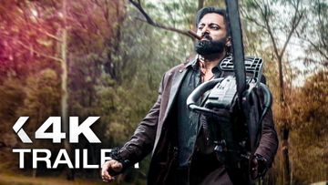 Bild zu MARCO Trailer German Deutsch (2025) Unni Mukundan