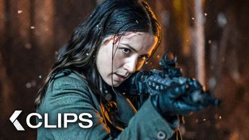 Bild zu JOHN WICK: BALLERINA Alle Clips & Trailer German Deutsch (2025)