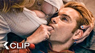 Image of Homelander Finally Gets What He Wants from Madelyn - THE BOYS Clip | Antony Starr