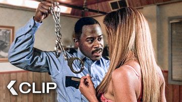 Image of Hard at Work Officer Montgomery Saves the Day - NATIONAL SECURITY Clip | Martin Lawrence