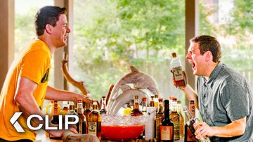 Image of Undercover Cops Throw an INSANE House Party - 21 JUMP STREET Clip | Jonah Hill, Channing Tatum