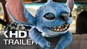 Bild zu LILO & STITCH Trailer German Deutsch (2025)